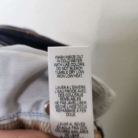 Frame Columbia Road Forever Karlie High-Rise Skinny Jeans 26 - Picture 8 of 10